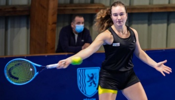 Снигур вышла в третий круг турнира ITF в Португалии