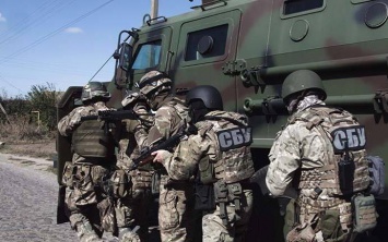 СБУ скоро проведет на Одесщине трехдневные антитеррористические учения
