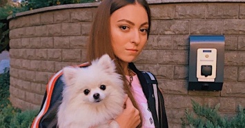 Дочь Оли Поляковой удивила неожиданной сменой имиджа - фото
