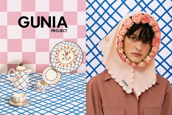 Праздник приближается: Gunia Project выпустили пасхальную коллекцию