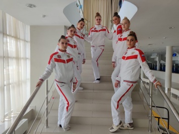 Крымские гимнастки взяли «Оскар» в Ростове-на-Дону