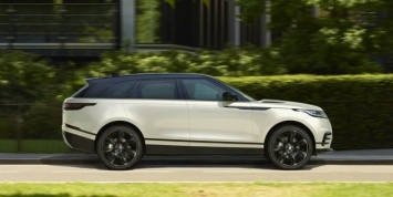 Новый Range Rover испытывают на треке, а не на бездорожье