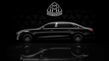 Компания Mercedes-Benz незаметно анонсировала Maybach с V12