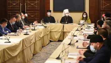 Всеукраинский совет церквей призвал к экологическому сознанию