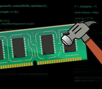 Память DDR4 оказалась уязвимой для атак через браузер
