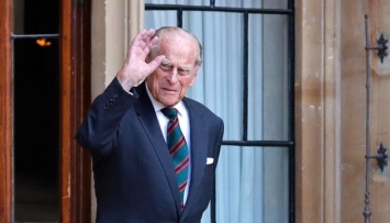 В Британии почтят память принца Филиппа общенациональной минутой молчания