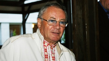 Умер украинский писатель и общественный деятель Владимир Яворивский
