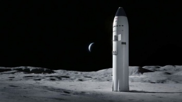 НАСА разрабатывает разные концепты шаттла Human Lunar Lander