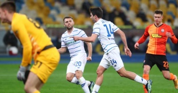«Динамо» победило в дерби с «Шахтером» - фото и видео матча