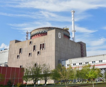 На Запорожской АЭС отключили шестой энергоблок на планово-предупредительный ремонт