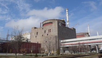 Запорожская АЭС отключила на капремонт энергоблок №6