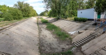 Одно из сохранившихся крымских водохранилищ хотят выкачать для нужд Ялты