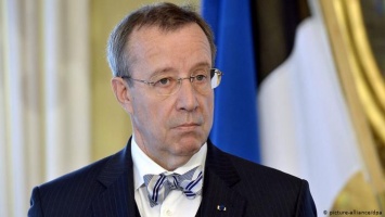 Бывший президент Эстонии предложил запретить россиянам въезд в Европу