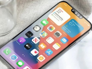 «Челки» iPhone 13 и iPhone 12 сравнили на шпионском снимке