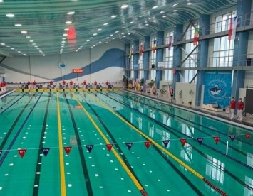 Криворожские пловцы стали чемпионами и рекордсменами международных соревнований