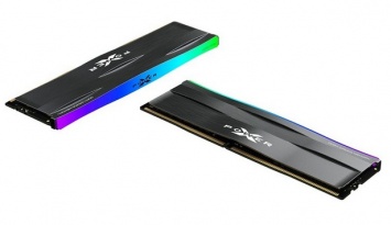 Оперативная память Silicon Power Xpower Zenith DDR4 предлагается с подсветкой и без нее