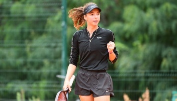 16-летняя днепрянка Анастасия Соболева выиграла свой первый титул ITF