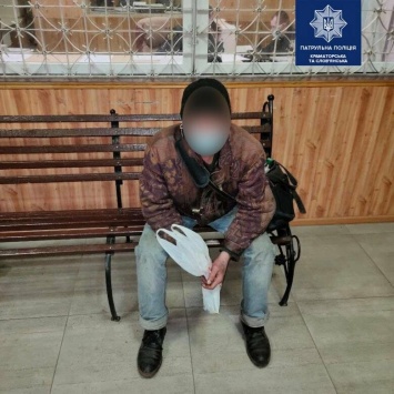 В Краматорске задержали мужчину, который уклонялся от приговора суда