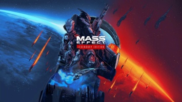 Mass Effect Legendary Edition не выйдет в российской рознице, иначе сборник пришлось бы продавать по 5499 рублей