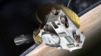 Зонд New Horizons преодолел новую веху и прислал фото самого далекого от Земли объекта, созданного человеком