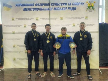 Сумские сумоисты отличились на чемпионате Украины