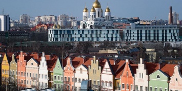 В России за государственный счет построят киногородок "Каливуд"