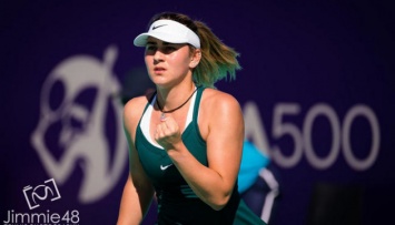 Костюк удачно стартовала на турнире WTA250 в Стамбуле