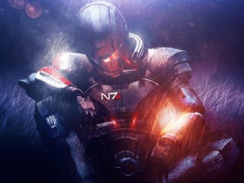 Mass Effect Legendary Edition не выйдет на дисках в России