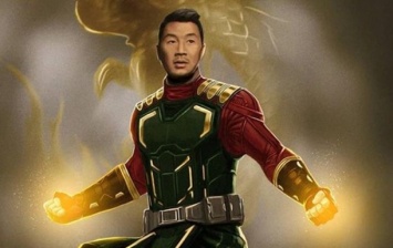 Marvel представила трейлер к фильму об азиатском супергерое