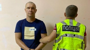 Умер насильник, который жестоко избил пассажирку поезда "Киев - Мариуполь"