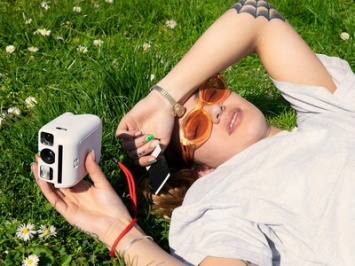 Polaroid Go: самая маленькая камера для мгновенной съемки