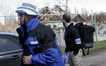 ОБСЕ выяснила обстоятельства гибели ребенка в Снежном: отец активировал гранату