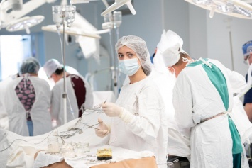 Крымские хирурги разработали уникальную методику операции на предстательной железе