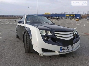 Тюнинг Mercedes W124 из Украины удивил американцев | ТопЖыр