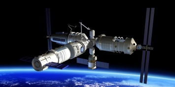 Для российской орбитальной станции планируют построить шесть модулей
