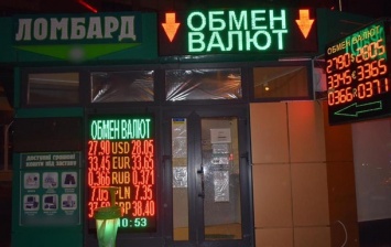 В Харькове из обменного пункта украли 1,6 млн гривен