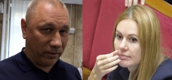 Депутату Скороход не удалось взять на поруки подозреваемого в рейдерстве Игоря Игнатова