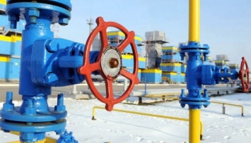 Оператор газохранилищ Украины привлек 100-го иностранного заказчика