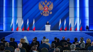 Комментарий: Путин превратил Россию в Маугли, а Запад - в Шерхана
