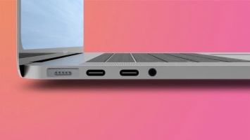 Слитые чертежи подтвердили, что будущие MacBook Pro получат более широкий набор портов и лишатся Touch Bar