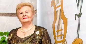 Почетная харьковчанка Зоя Колесникова отмечает день рождения