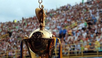 УАФ изменила дату финала Кубка Украины