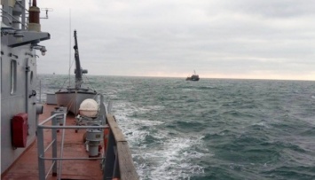 Оккупанты проведут учения в Крыму с участием боевых кораблей