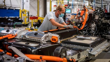 Volvo планирует сэкономить сотни миллионов долларов за счет вторичной переработки