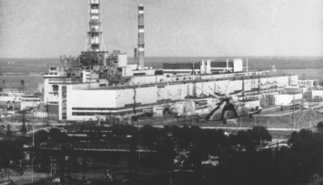 В Украине открыли онлайн-выставку «Чернобыль: 35 лет памяти»