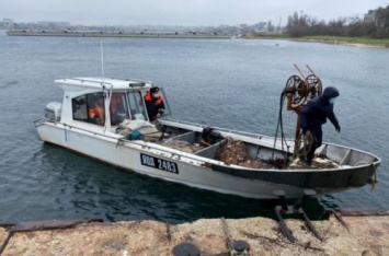 Провокации продолжаются: оккупанты в Крыму задержали украинское рыболовное судно