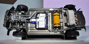 Toyota приступает к тяжелым испытаниям водородного двигателя
