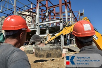 В Крыму будут проводить прямые включения со стройплощадок инфраструктурных проектов