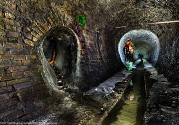 Киев подземный: в сети показали фото лабиринтов под Крещатиком