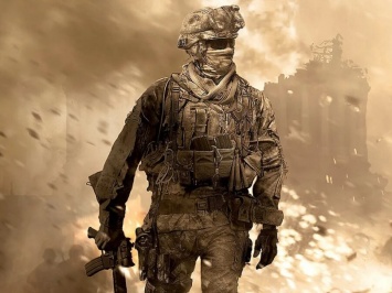 Игры серии Call of Duty разошлись общим тиражом в 400 миллионов копий